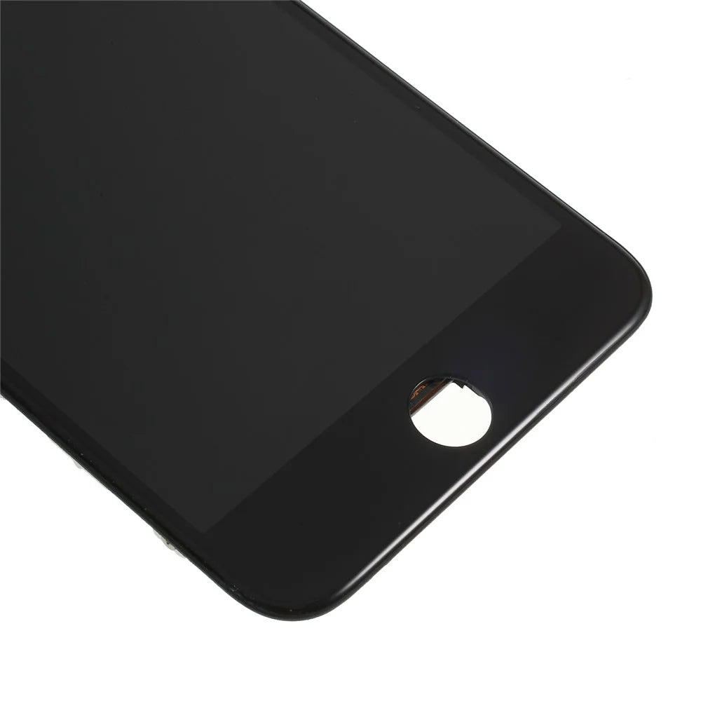 For iPhone 8 Plus 5.5 inch High Quality LCD Screen and Digitizer Assembly with Frame + Small Parts (380-450cd/m2 Brightness + Full View) - Black - 3