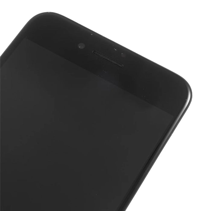 For iPhone 8 4.7-inch/SE (2nd Generation) LCD Screen and Digitizer Assembly + Frame + Small Parts (380-450cd/m2 Brightness) - Black - 2
