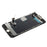 For iPhone 8 4.7-inch/SE (2nd Generation) LCD Screen and Digitizer Assembly + Frame + Small Parts (380-450cd/m2 Brightness) - Black - 5