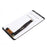 OEM LCD Screen and Digitizer Assembly Part for Alcatel 1X 5008 - Black - 5