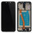 OEM Screen and Digitizer Assembly + Frame Replacement Part for Huawei Mate 20 Lite - Black - 1