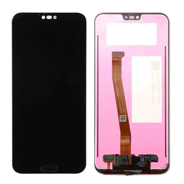 OEM LCD Screen and Digitizer Assembly for Huawei Honor 10 - Black - 1
