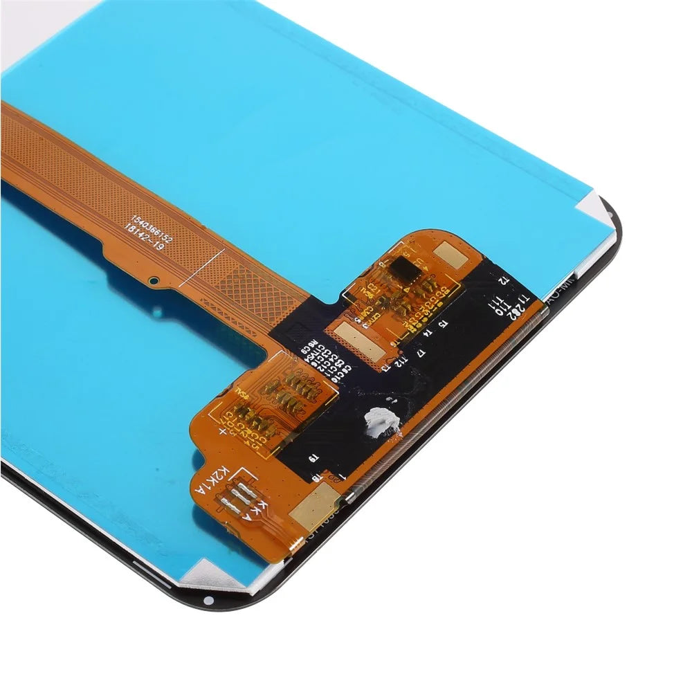 LCD Screen and Digitizer Assembly Repair Part for vivo Y81 4G / Y83 4G / Y81i 4G / Y81s 4G (without Logo) - Black - 2