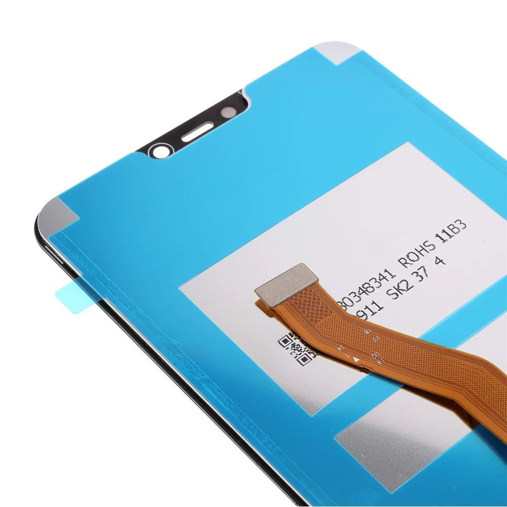 LCD Screen and Digitizer Assembly Repair Part for vivo Y81 4G / Y83 4G / Y81i 4G / Y81s 4G (without Logo) - Black - 3