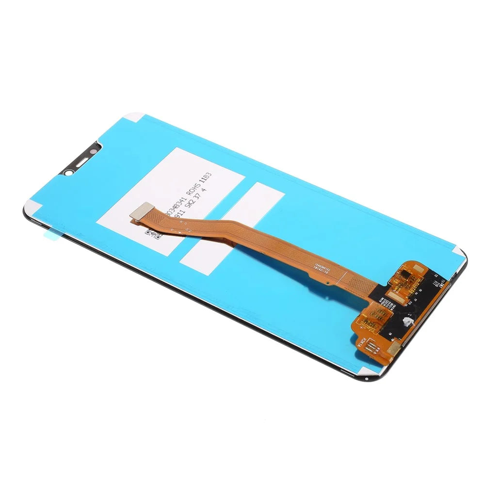 LCD Screen and Digitizer Assembly Repair Part for vivo Y81 4G / Y83 4G / Y81i 4G / Y81s 4G (without Logo) - Black - 4