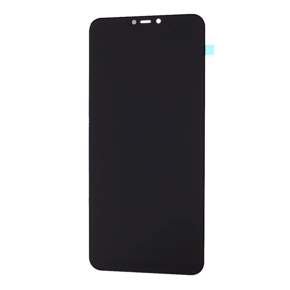 LCD Screen and Digitizer Assembly Repair Part for vivo Y81 4G / Y83 4G / Y81i 4G / Y81s 4G (without Logo) - Black - 6