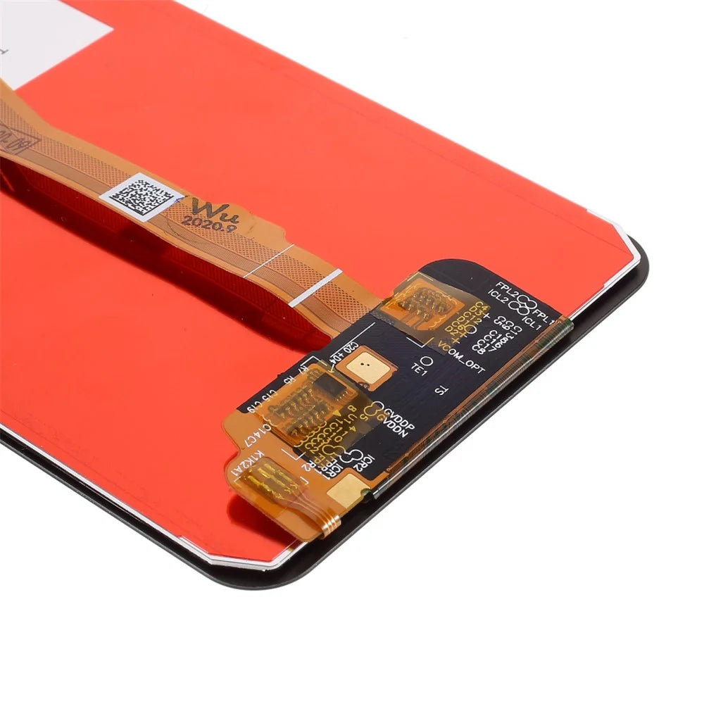 LCD Screen and Digitizer Assembly Part for Vivo Y85 (vivo V9 Youth) / V9 - Black - 2