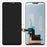 OEM LCD Screen and Digitizer Assembly Replacement for LG G7 ThinQ G710 (without Logo) - Black - 1