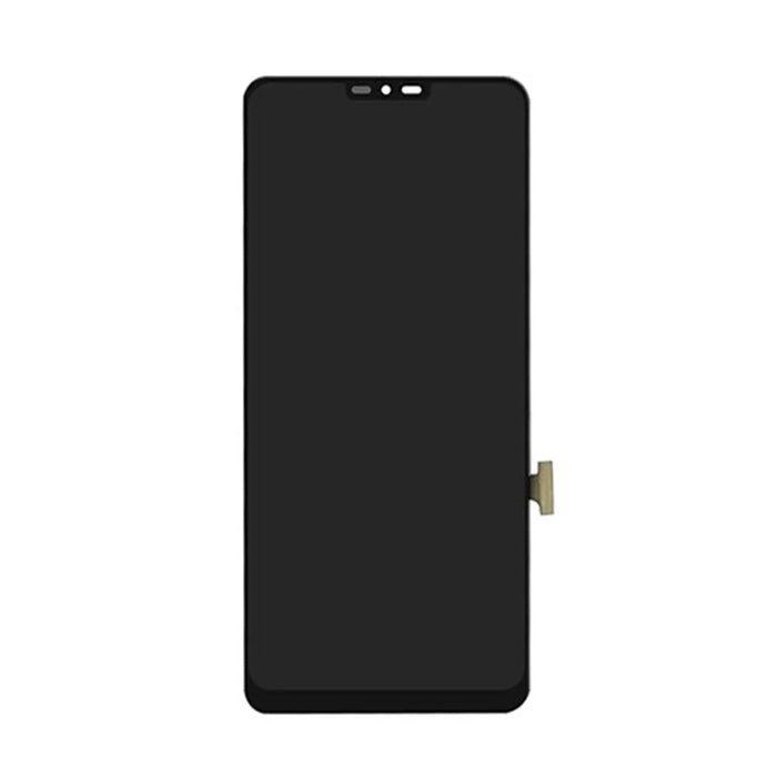 OEM LCD Screen and Digitizer Assembly Replacement for LG G7 ThinQ G710 (without Logo) - Black - 2