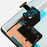 OEM LCD Screen and Digitizer Assembly Replacement for LG G7 ThinQ G710 (without Logo) - Black - 3