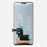 OEM LCD Screen and Digitizer Assembly Replacement for LG G7 ThinQ G710 (without Logo) - Black - 4