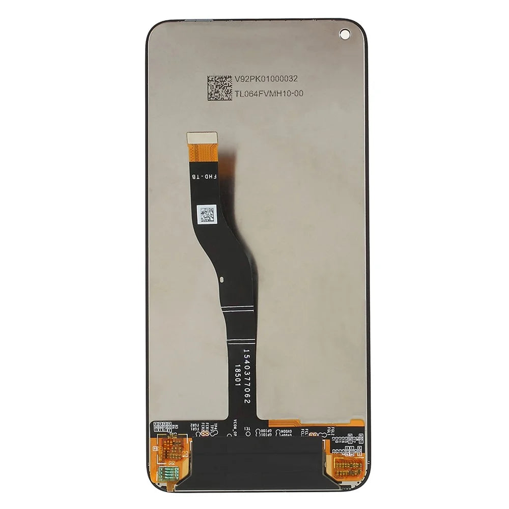 OEM LCD Screen and Digitizer Assembly  (without Logo) for Huawei nova 4 / Honor V20 - Black - 3
