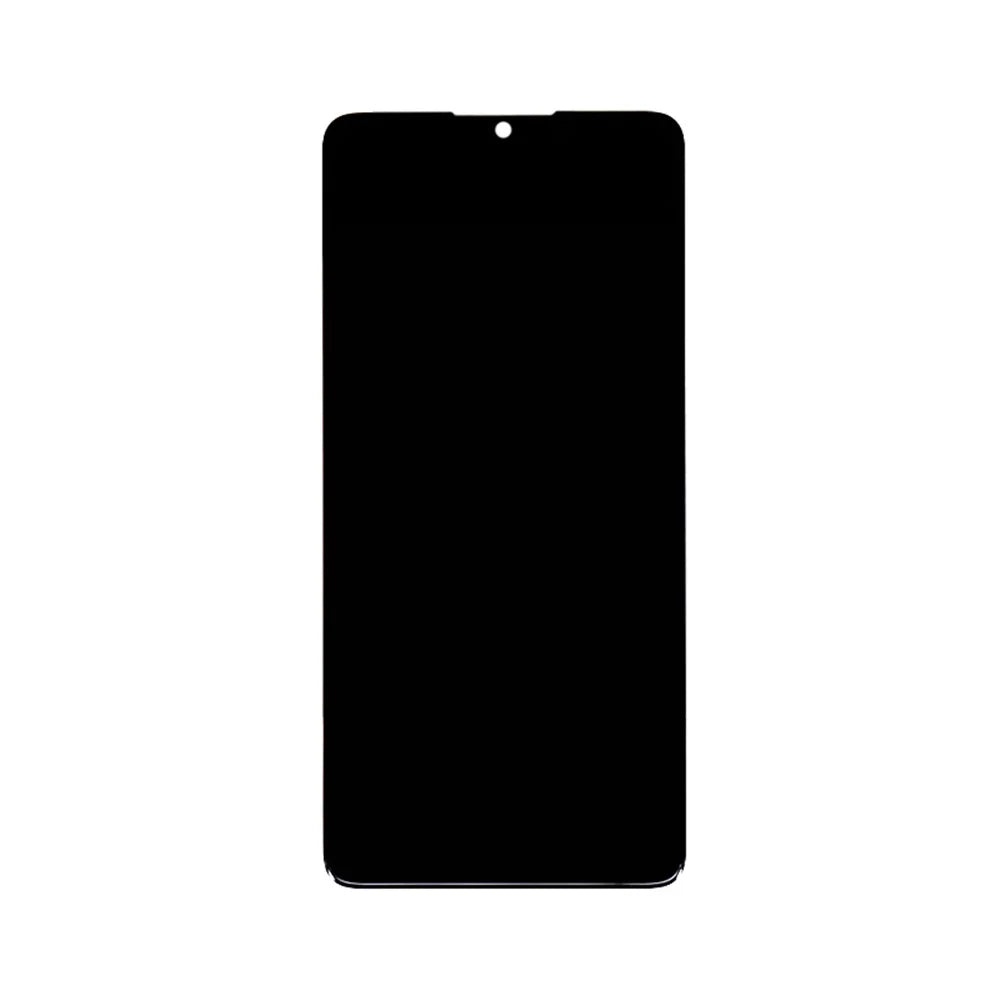 OEM LCD Screen and Digitizer Assembly Part for Huawei P30 (without Logo) - Black - 1