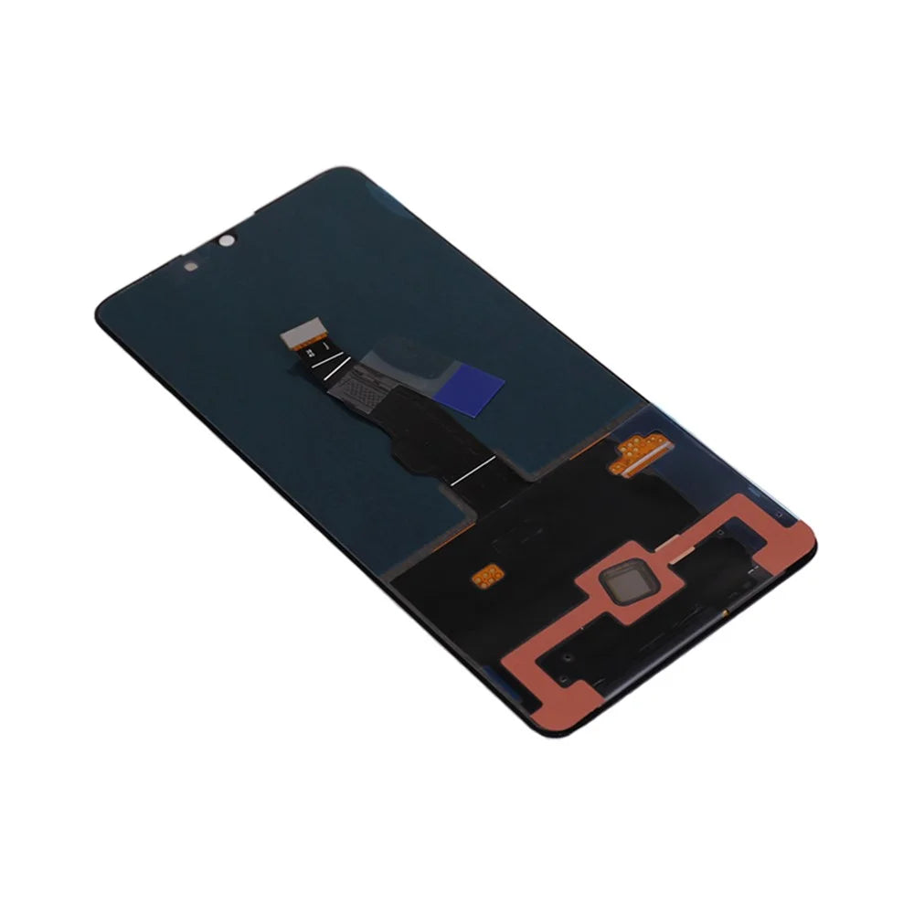 OEM LCD Screen and Digitizer Assembly Part for Huawei P30 (without Logo) - Black - 3