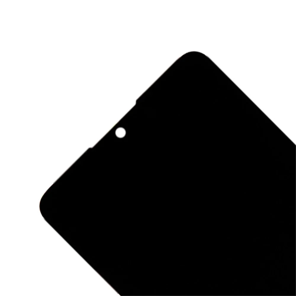 OEM LCD Screen and Digitizer Assembly Part for Huawei P30 (without Logo) - Black - 4