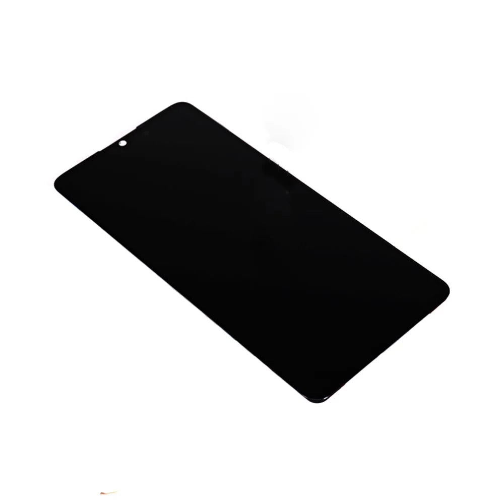 OEM LCD Screen and Digitizer Assembly Part for Huawei P30 (without Logo) - Black - 5