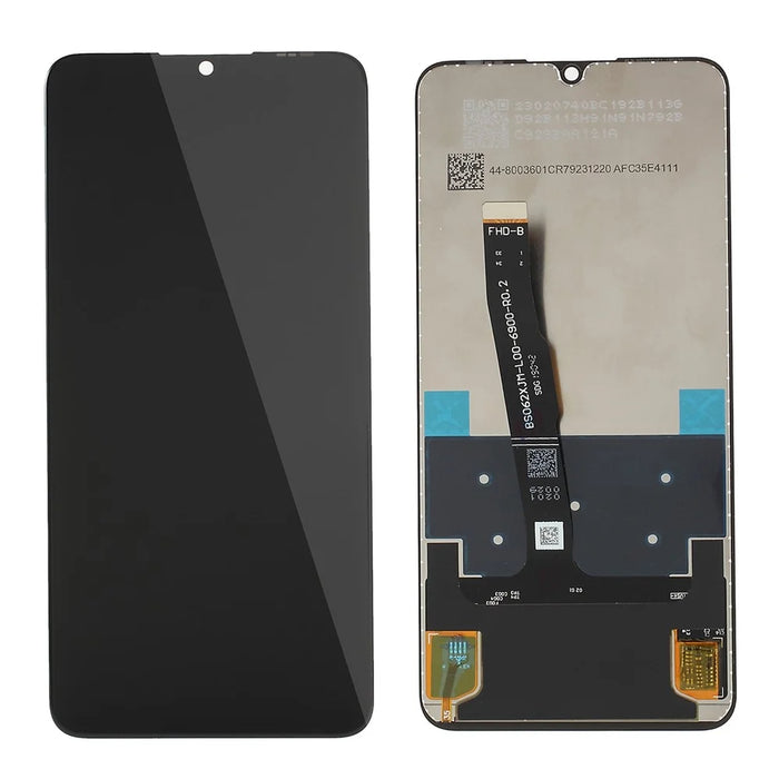 OEM LCD Screen and Digitizer Assembly Part (without Logo) for Huawei P30 Lite/nova 4e - Black - 1