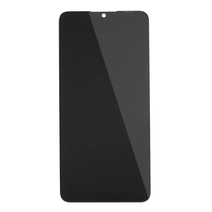 OEM LCD Screen and Digitizer Assembly Part (without Logo) for Huawei P30 Lite/nova 4e - Black - 6