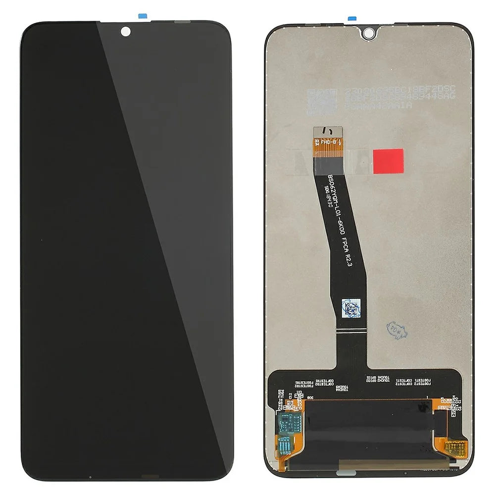 OEM LCD Screen and Digitizer Assembly Part (without Logo) for Huawei P Smart (2019) - Black - 1