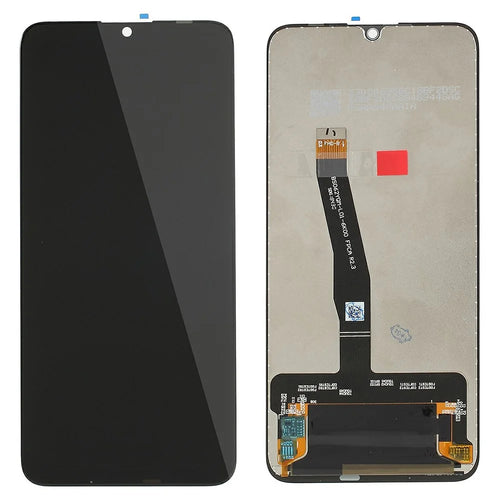 OEM LCD Screen and Digitizer Assembly Part (without Logo) for Huawei P Smart (2019) - Black - 1
