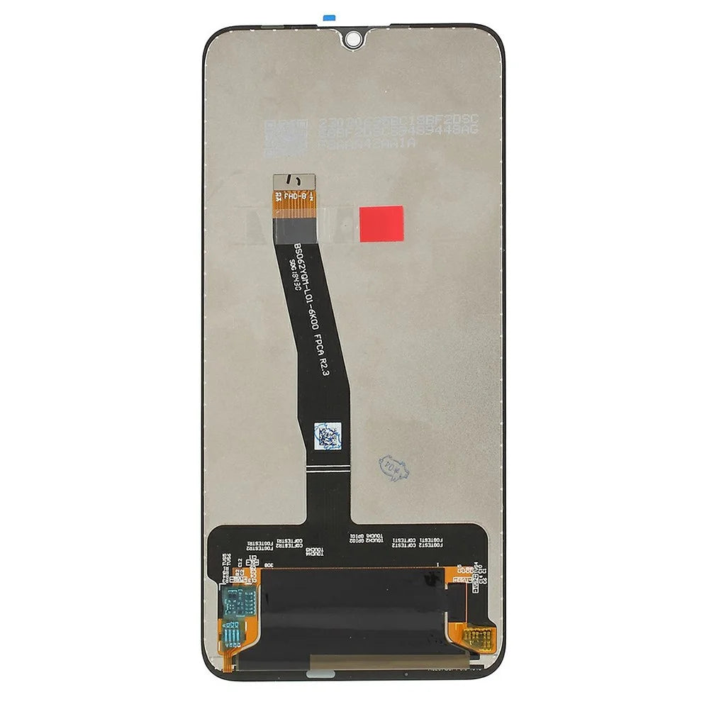 OEM LCD Screen and Digitizer Assembly Part (without Logo) for Huawei P Smart (2019) - Black - 3