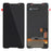 OEM LCD Screen and Digitizer Assembly Repair Part (without Logo) for Asus ROG Phone (ZS600KL) - Black - 1