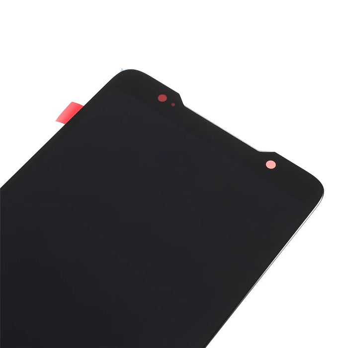 OEM LCD Screen and Digitizer Assembly Repair Part (without Logo) for Asus ROG Phone (ZS600KL) - Black - 4
