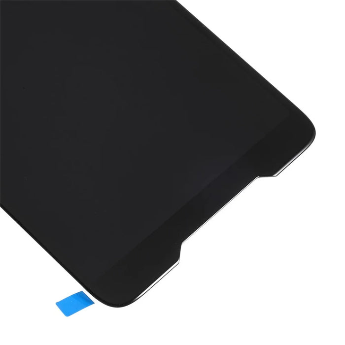 OEM LCD Screen and Digitizer Assembly Repair Part (without Logo) for Asus ROG Phone (ZS600KL) - Black - 5