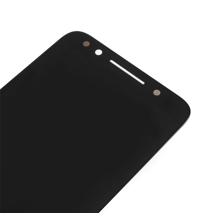 OEM LCD Screen and Digitizer Assembly Replacement Part for Vodafone Smart N9 VFD720 -  Black - 2