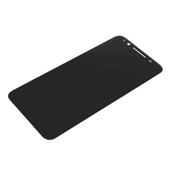 OEM LCD Screen and Digitizer Assembly Replacement Part for Vodafone Smart N9 VFD720 -  Black - 4