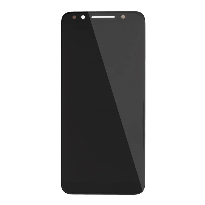 OEM LCD Screen and Digitizer Assembly Replacement Part for Vodafone Smart N9 VFD720 -  Black - 6