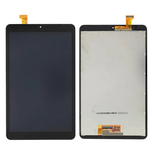 OEM LCD Screen and Digitizer Assembly Part for Samsung Galaxy Tab A 8.0 (2018) SM-T38 (without Logo) - Black - 1