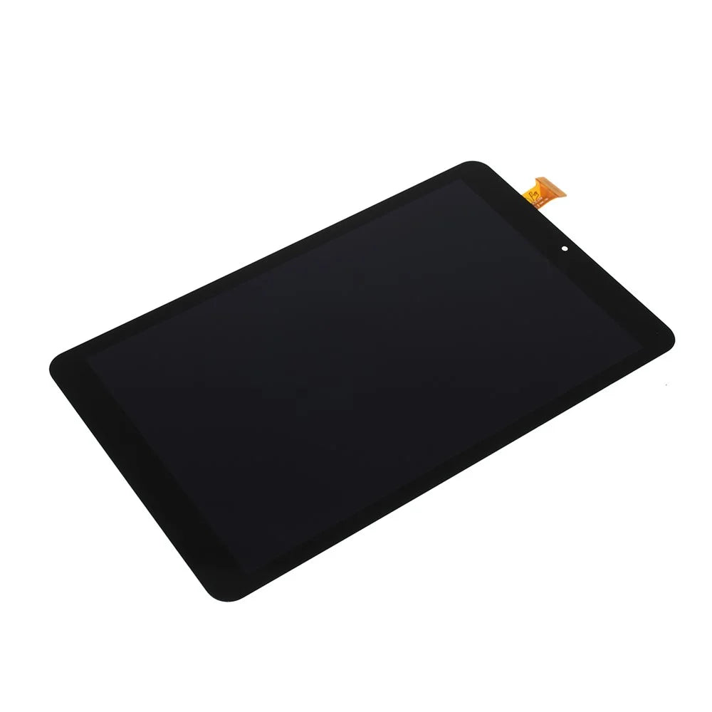 OEM LCD Screen and Digitizer Assembly Part for Samsung Galaxy Tab A 8.0 (2018) SM-T38 (without Logo) - Black - 4