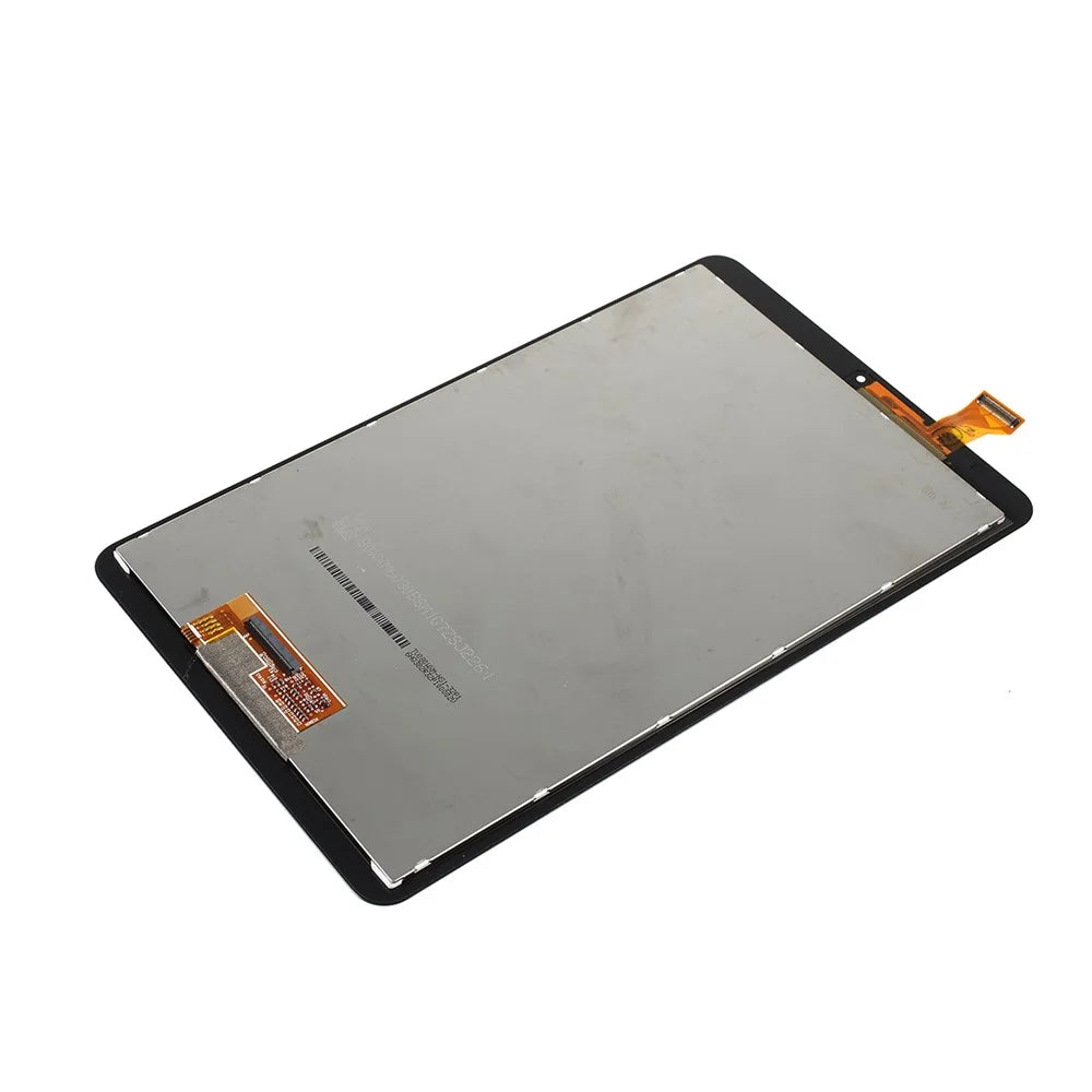 OEM LCD Screen and Digitizer Assembly Part for Samsung Galaxy Tab A 8.0 (2018) SM-T38 (without Logo) - Black - 5