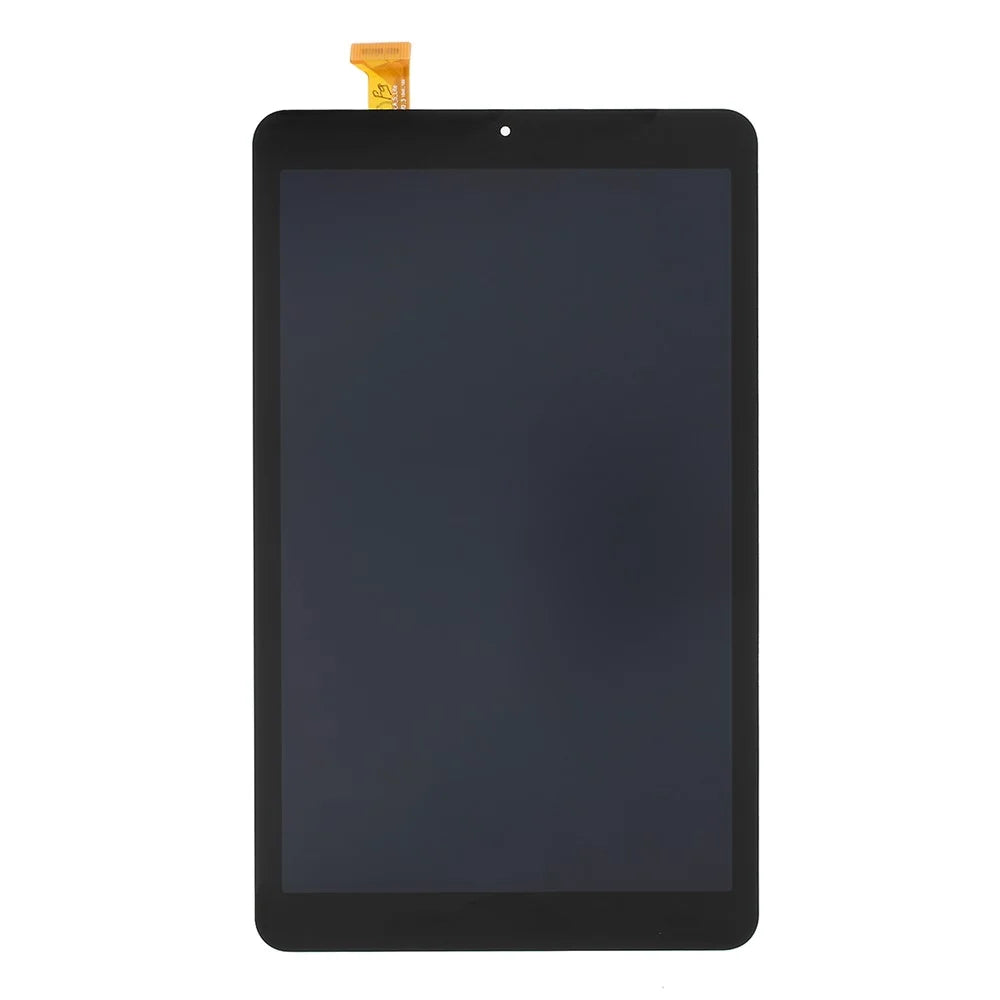 OEM LCD Screen and Digitizer Assembly Part for Samsung Galaxy Tab A 8.0 (2018) SM-T38 (without Logo) - Black - 6
