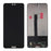 For Huawei P20 LCD Screen and Digitizer Assembly Part Replacement Accessory (without Logo) - Black - 1