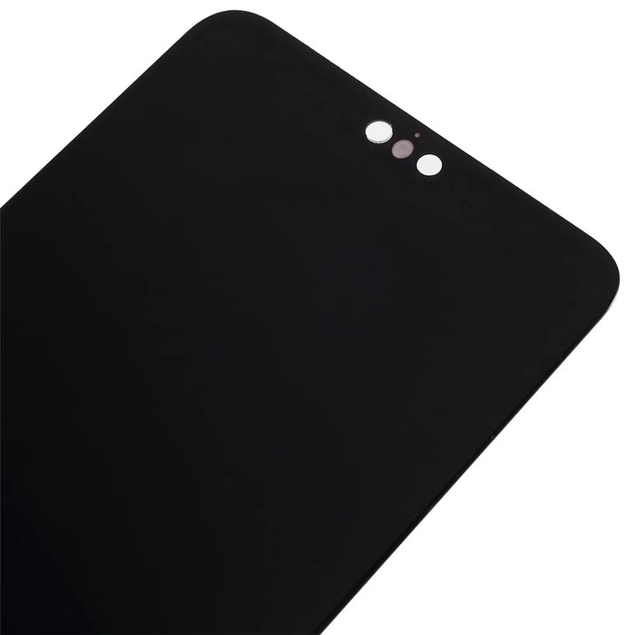 For Huawei P20 LCD Screen and Digitizer Assembly Part Replacement Accessory (without Logo) - Black - 2