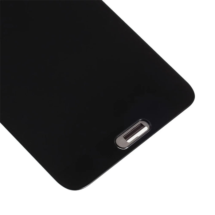 For Huawei P20 LCD Screen and Digitizer Assembly Part Replacement Accessory (without Logo) - Black - 3