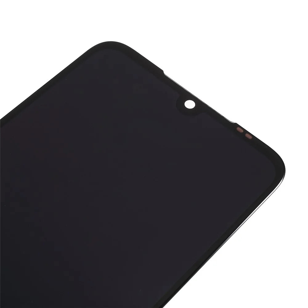 For Xiaomi Redmi 7 LCD Screen and Digitizer Assembly Replacement Part (without Logo) - Black - 2