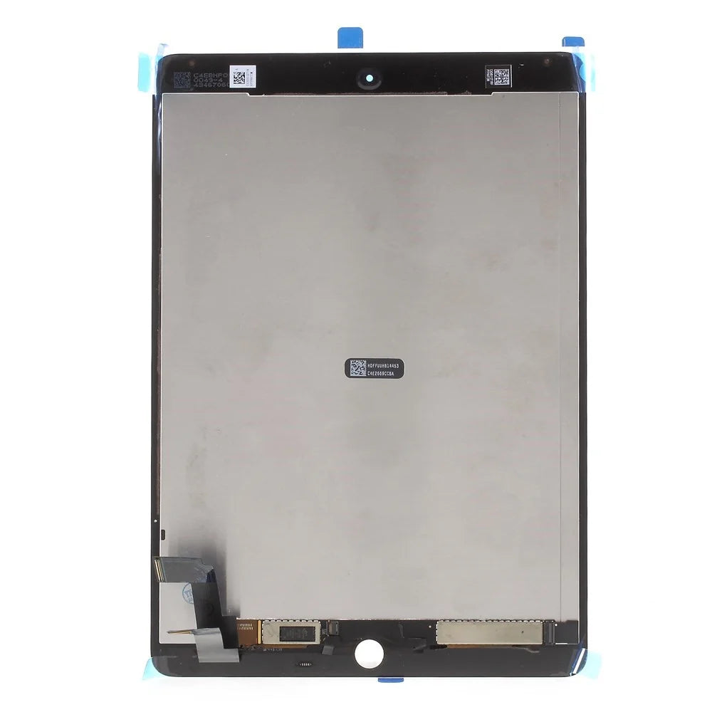 LCD Screen and Digitizer Assembly Repair Part (without Logo) for iPad Air 2 - Black - 2
