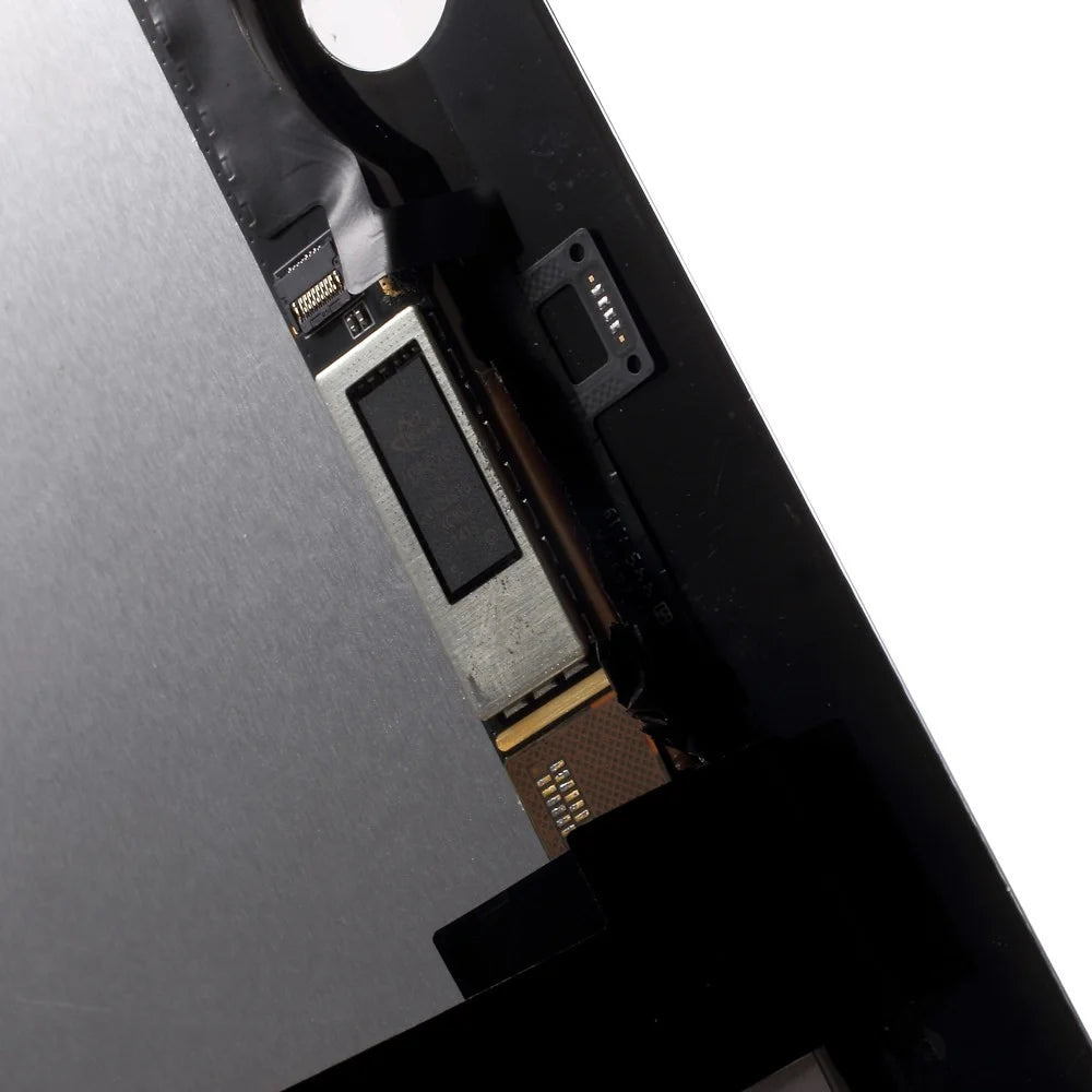 LCD Screen and Digitizer Assembly Repair Part (without Logo) for iPad Air 2 - Black - 6
