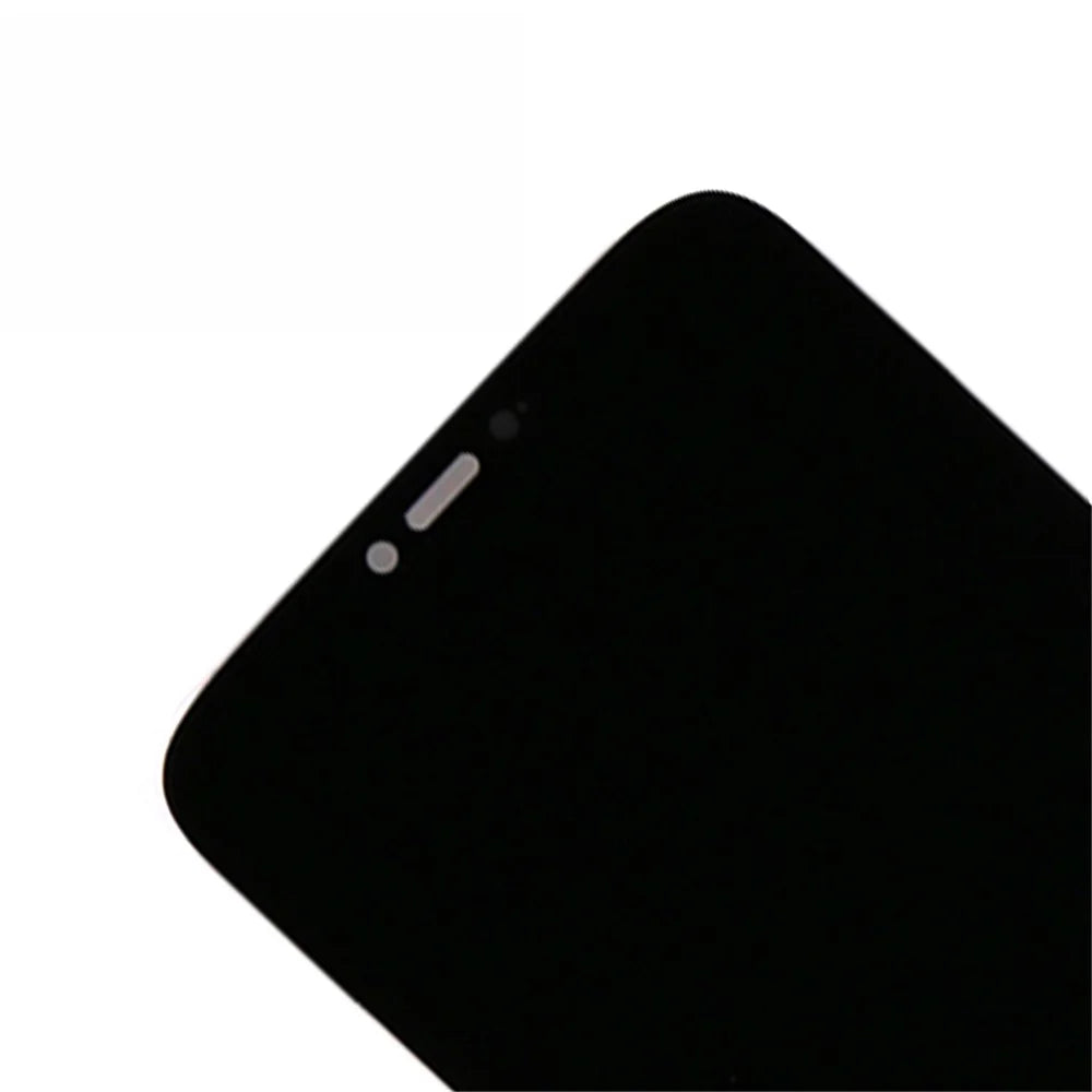 OEM LCD Screen and Digitizer Assembly Repair Part for Motorola Moto G7 Power 6.2 inch - Black - 4