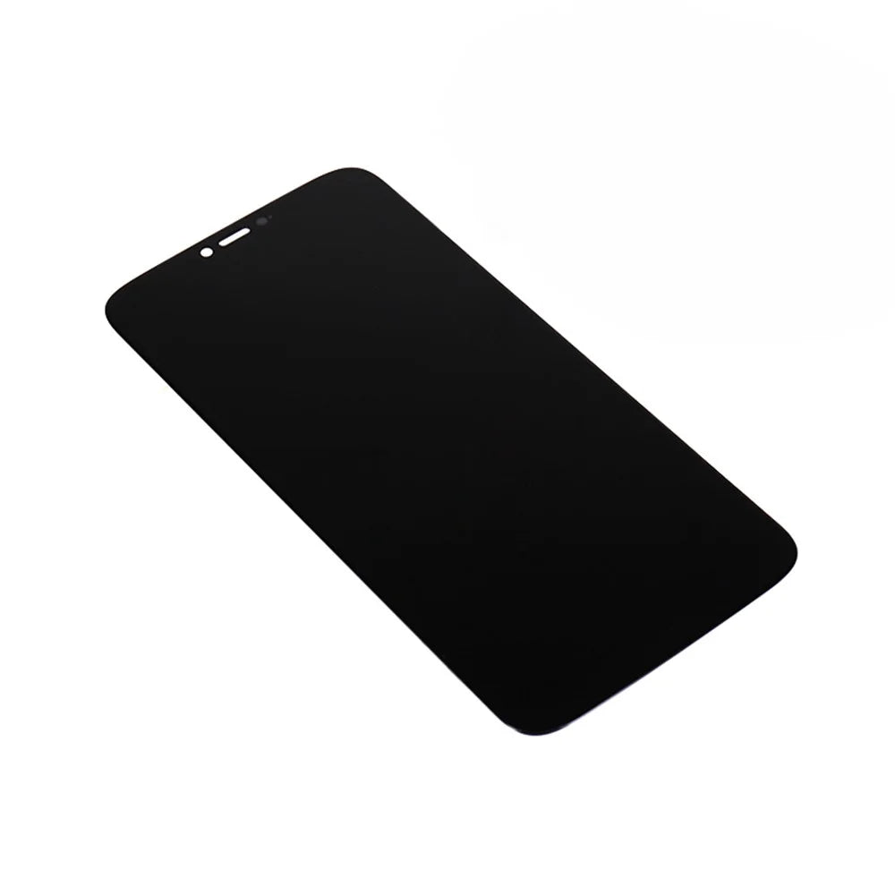 OEM LCD Screen and Digitizer Assembly Repair Part for Motorola Moto G7 Power 6.2 inch - Black - 5