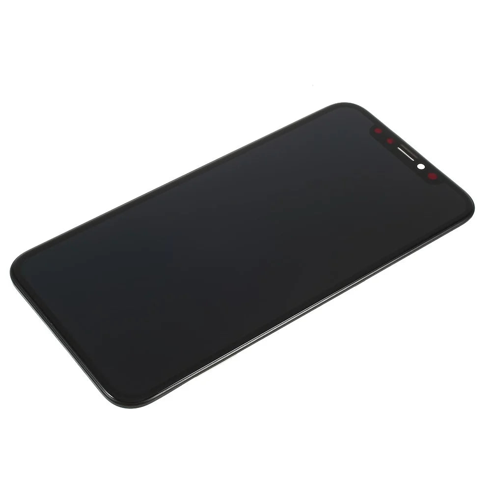 LCD Screen and Digitizer Assembly (GX-OLED Workmanship/Hard Screen) (without Logo) for iPhone X - 5
