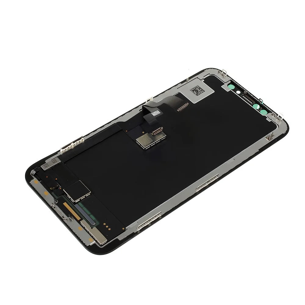 LCD Screen and Digitizer Assembly (GX-OLED Workmanship/Hard Screen) (without Logo) for iPhone X - 6