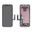 LCD Screen and Digitizer Assembly Replace Part for iPhone XR 6.1 inch - Black - 1