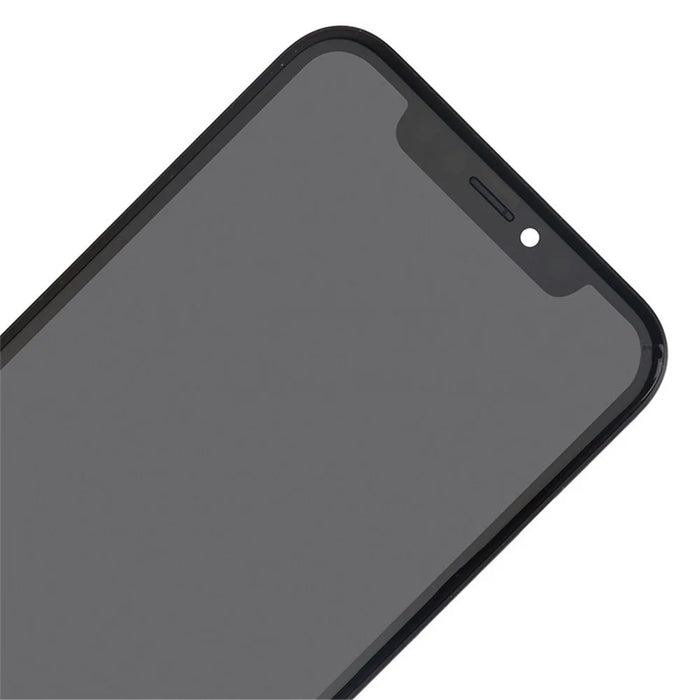 LCD Screen and Digitizer Assembly Replace Part for iPhone XR 6.1 inch - Black - 2