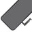 LCD Screen and Digitizer Assembly Replace Part for iPhone XR 6.1 inch - Black - 3