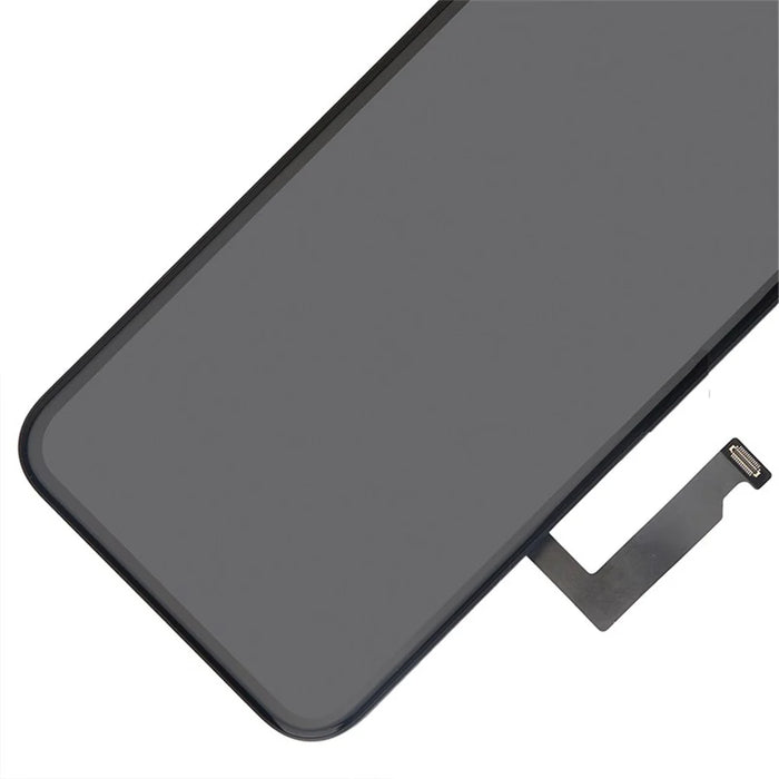 LCD Screen and Digitizer Assembly Replace Part for iPhone XR 6.1 inch - Black - 3