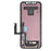 LCD Screen and Digitizer Assembly Replace Part for iPhone XR 6.1 inch - Black - 4